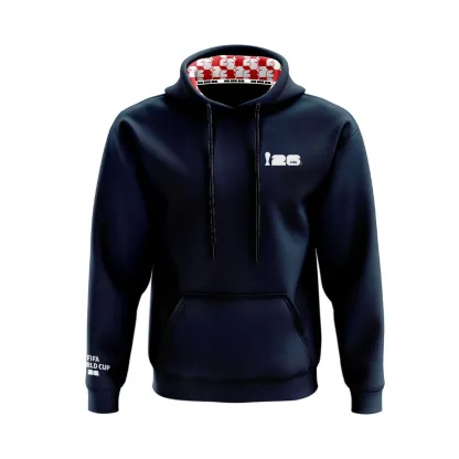 FIFA World Cup 2026? Cabo Verde Puff Hoodie - Unisex