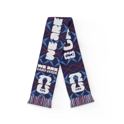 FIFA World Cup 2026? 'We Are' Cabo Verde Scarf