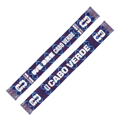 FIFA World Cup 2026? 'We Are' Cabo Verde Scarf