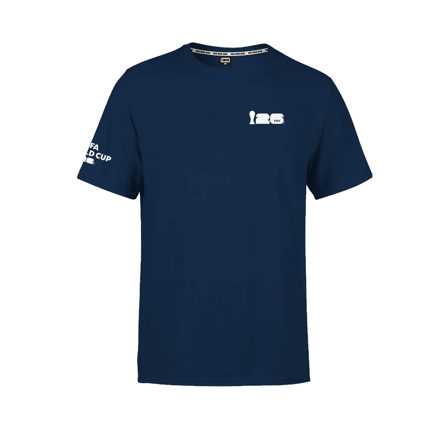FIFA World Cup 2026? Cabo Verde Puff T-Shirt - Unisex