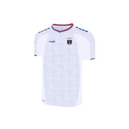 Cabo Verde 2026 Away Jersey - Men's
