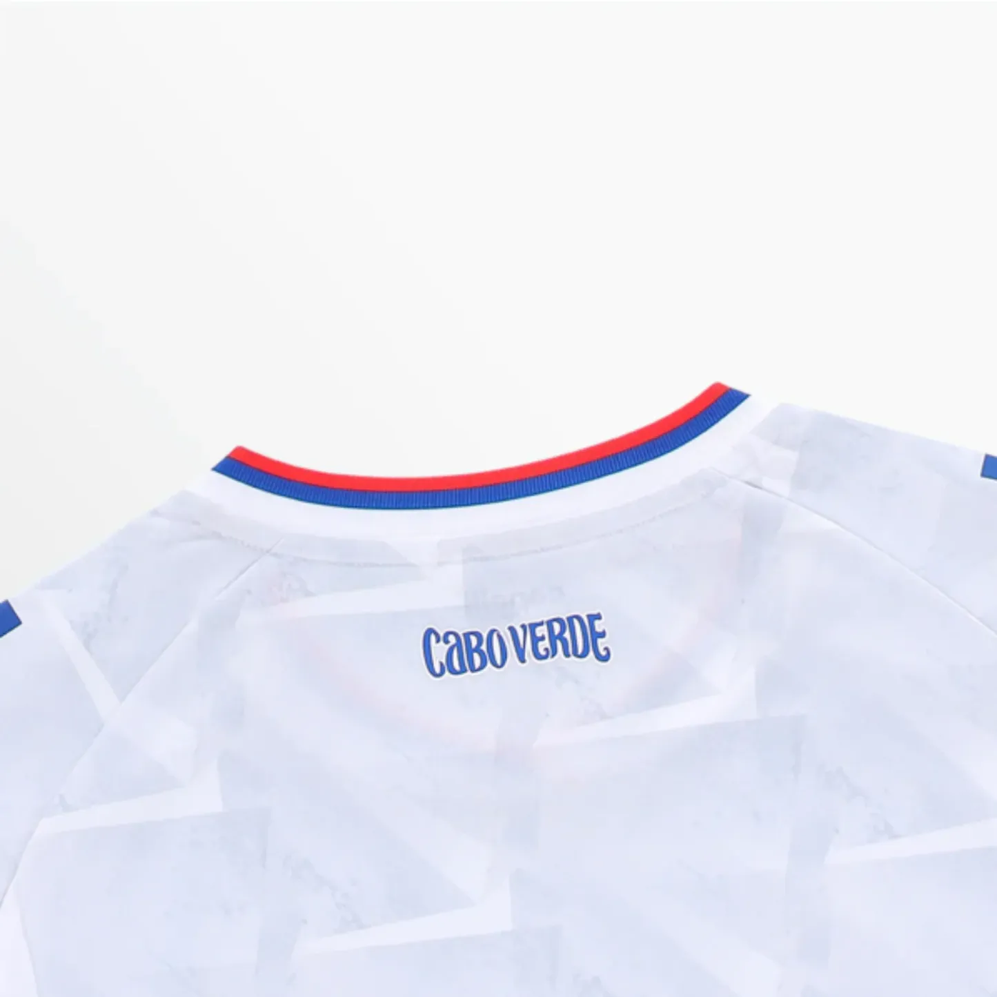 Cabo Verde 2026 Away Jersey - Men's