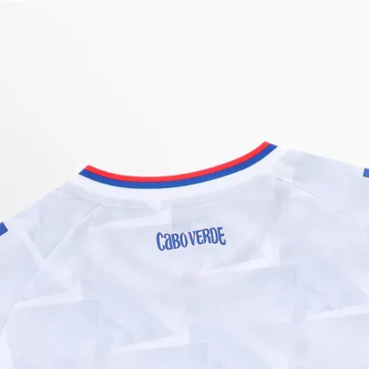 Cabo Verde 2026 Away Jersey - Men's