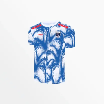 Men's Cabo Verde 2026 Pre-Match Jersey