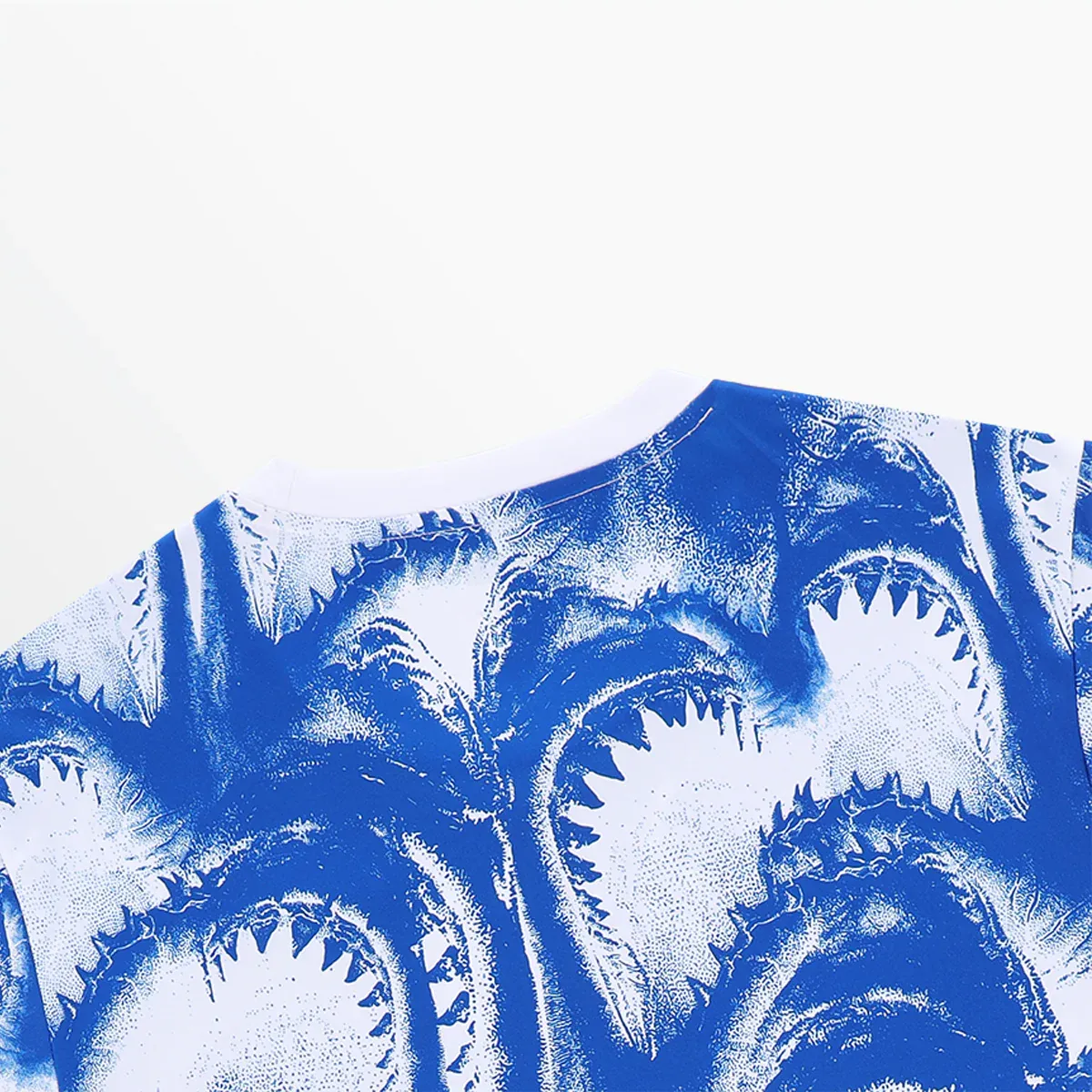 Men's Cabo Verde 2026 Pre-Match Jersey