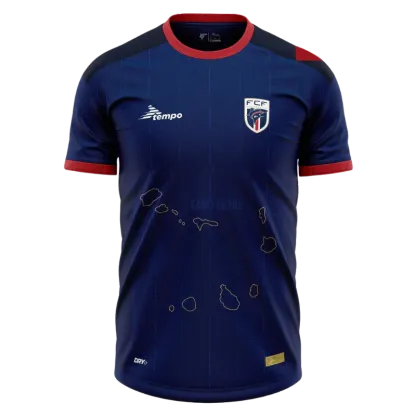 Sele??o Cabo Verde 2024 - azul