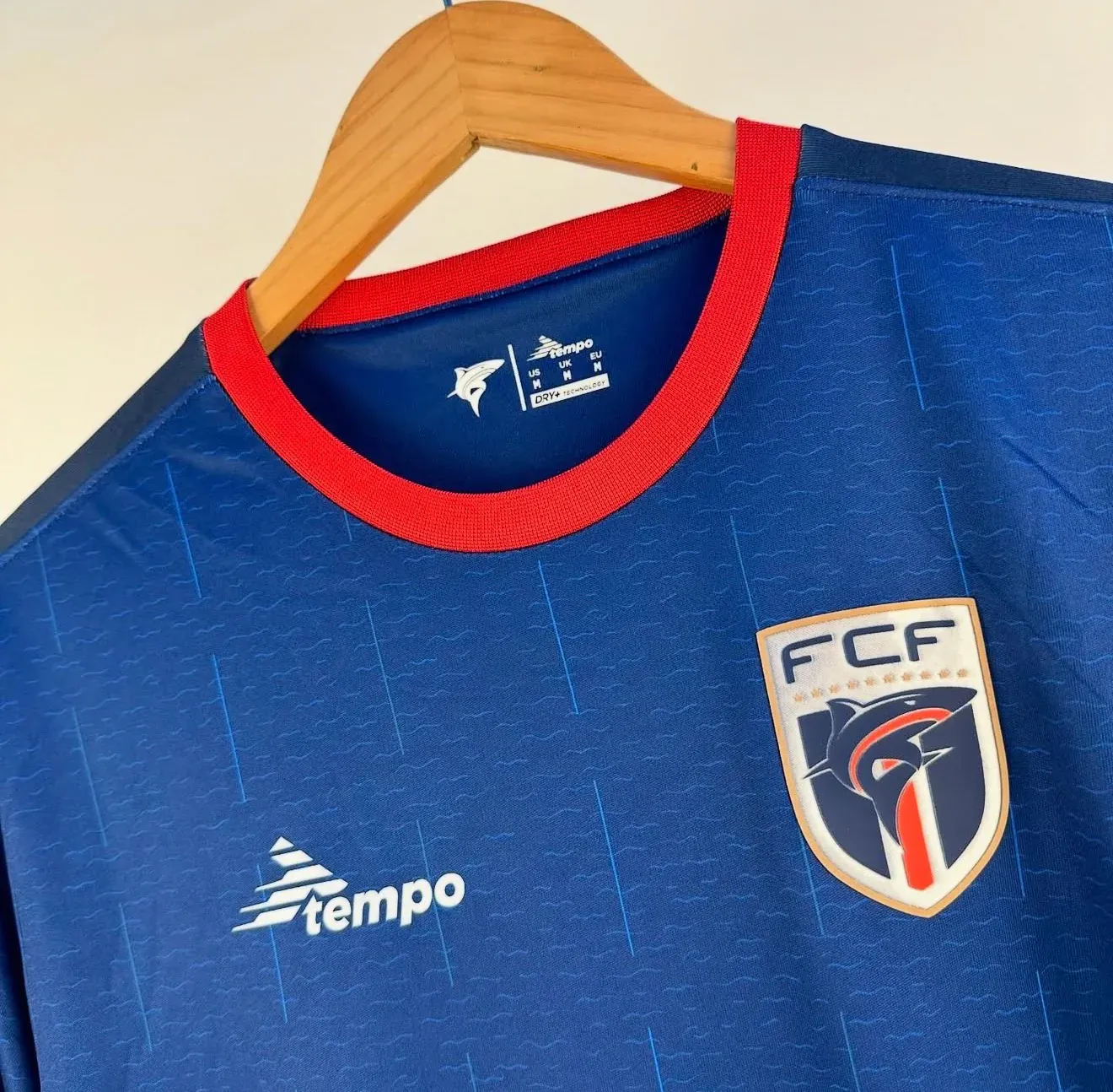 Sele??o Cabo Verde 2024 - azul