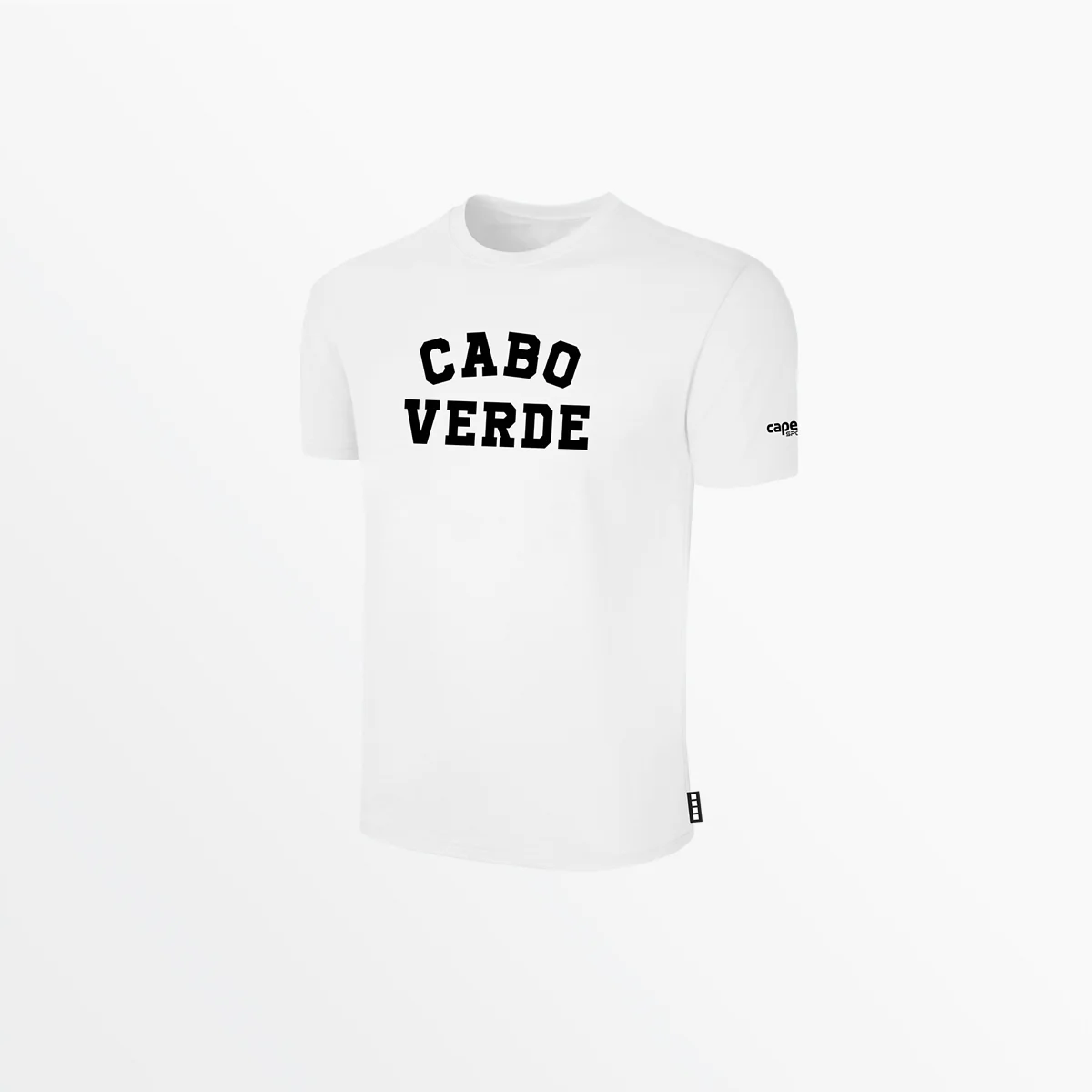 Men's Cabo Verde Basics Cotton Tee