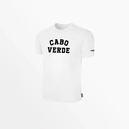 Men's Cabo Verde Basics Cotton Tee