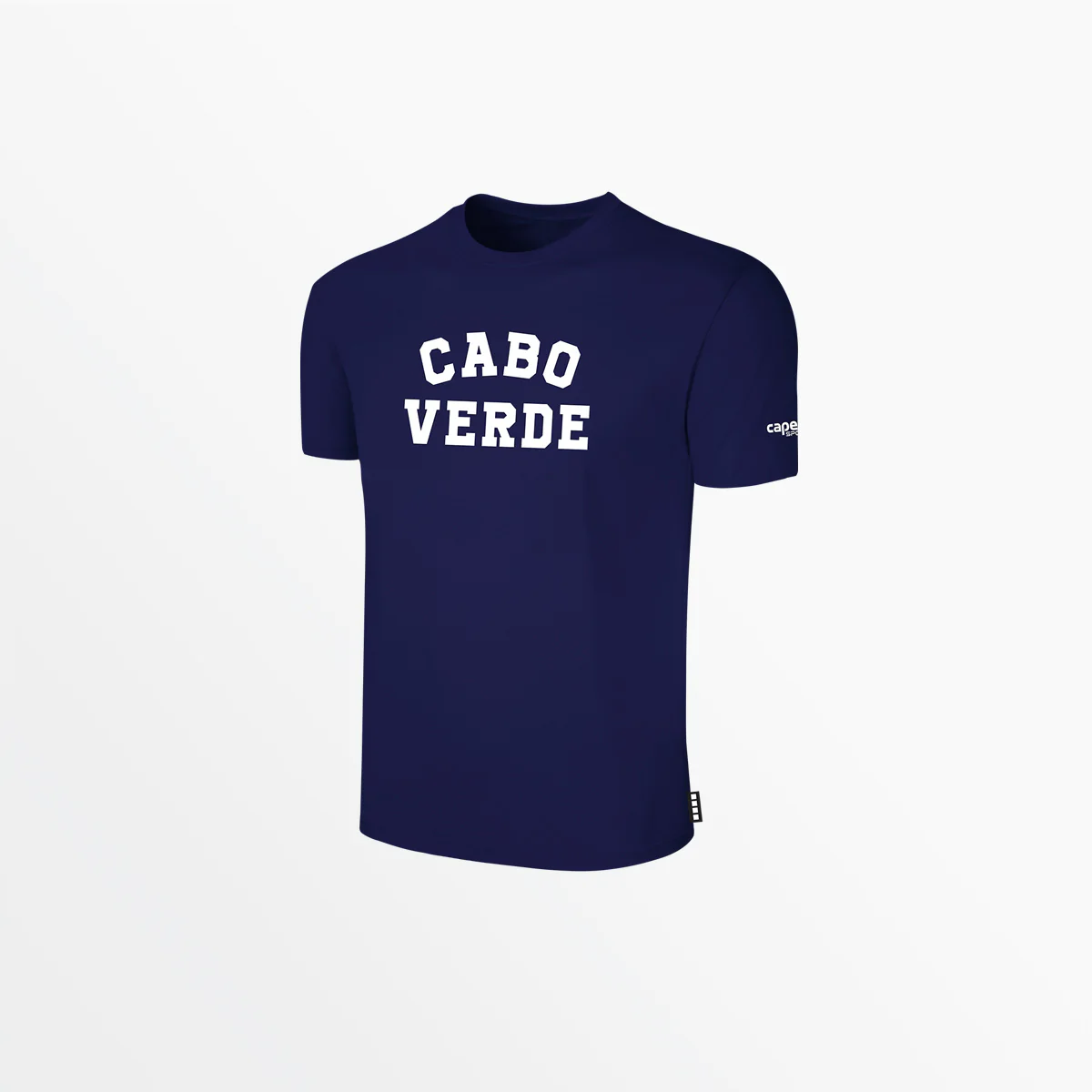 Men's Cabo Verde Basics Cotton Tee