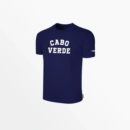 Men's Cabo Verde Basics Cotton Tee