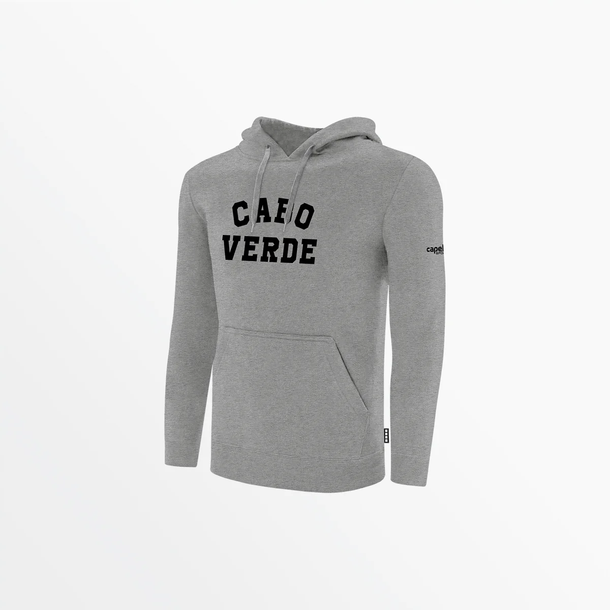 Men's Cabo Verde Basics Fleece Hoodie