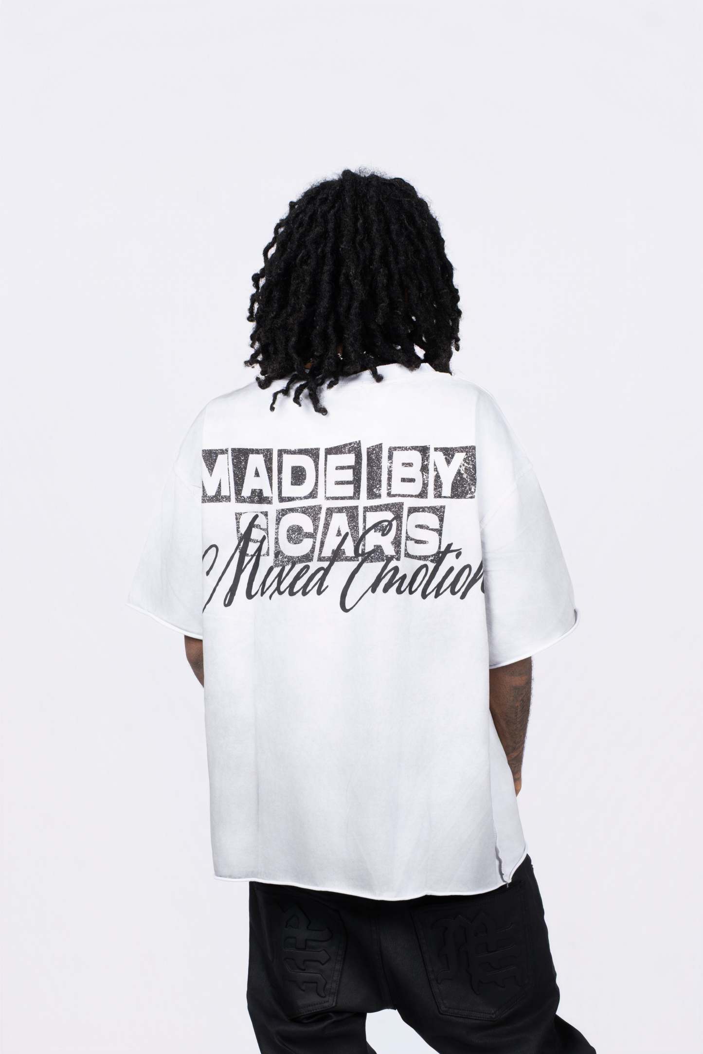 Oversize ‘XIX’ Tee