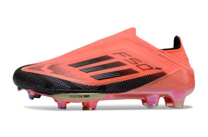 F50+ Elite Laceless FG Vivid Horizon