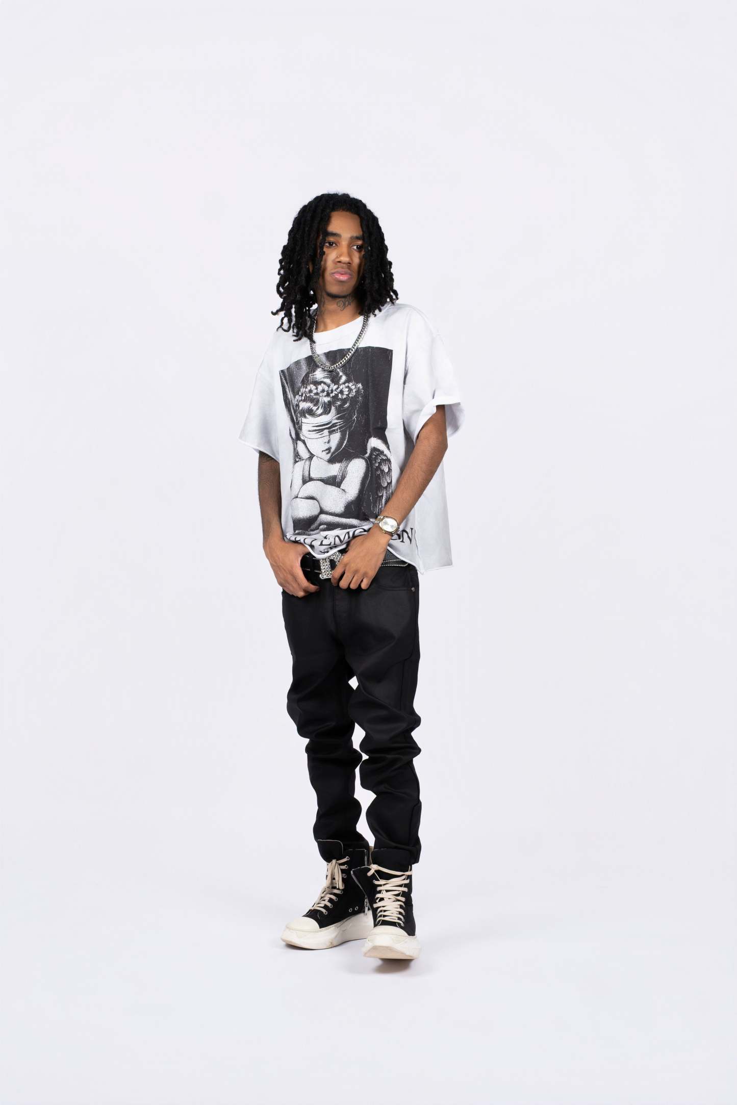 Oversize ‘XIX’ Tee