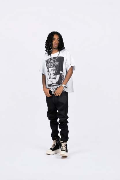 Oversize ‘XIX’ Tee
