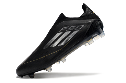 F50 Elite Laceless FG Dark Spark