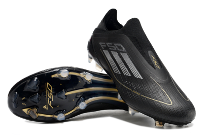 F50 Elite Laceless FG Dark Spark