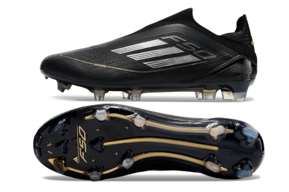 F50 Elite Laceless FG Dark Spark