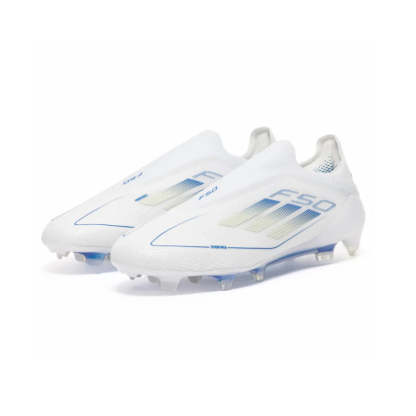 F50 Elite FG Laceless Polar Victory