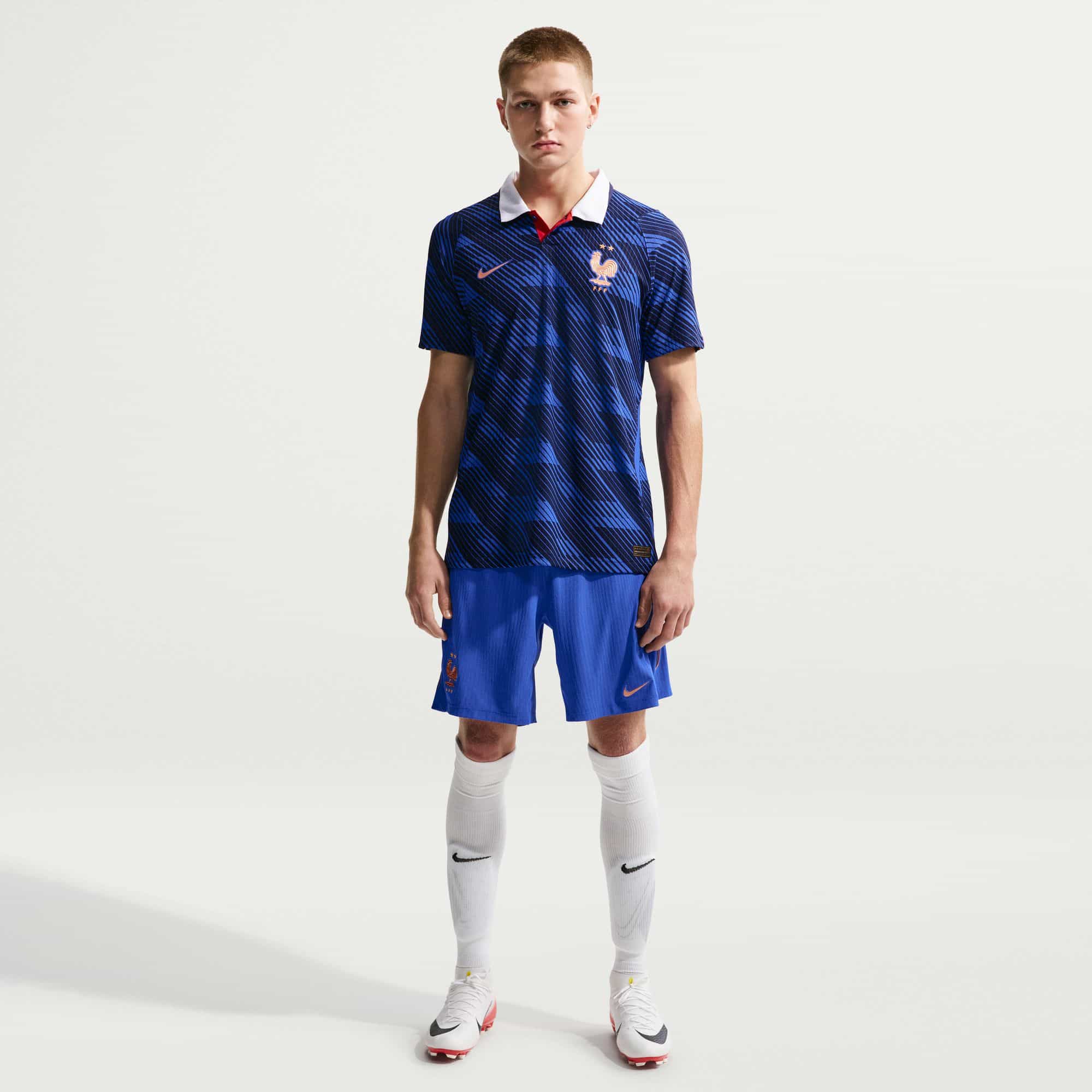 France 2026 Match Home Jersey
