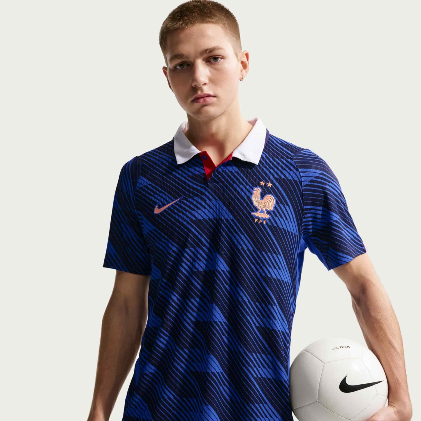 France 2026 Match Home Jersey