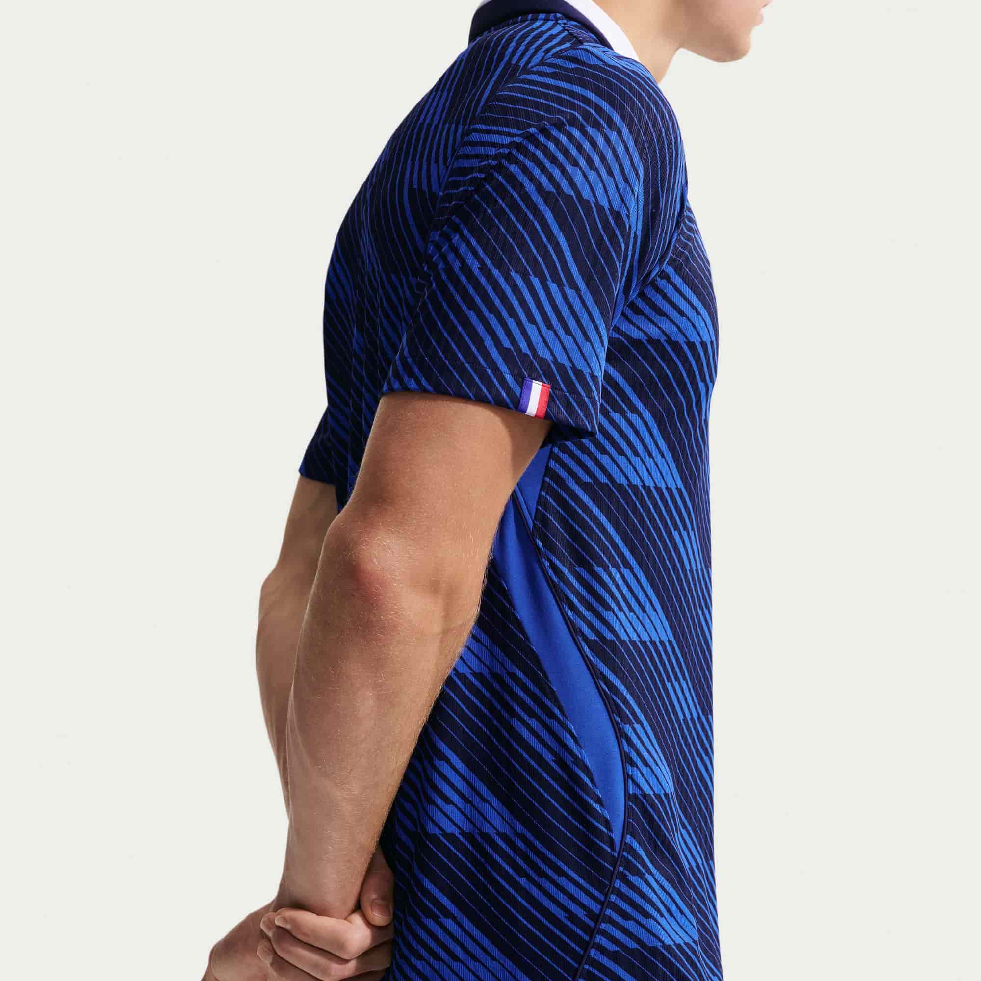 France 2026 Match Home Jersey