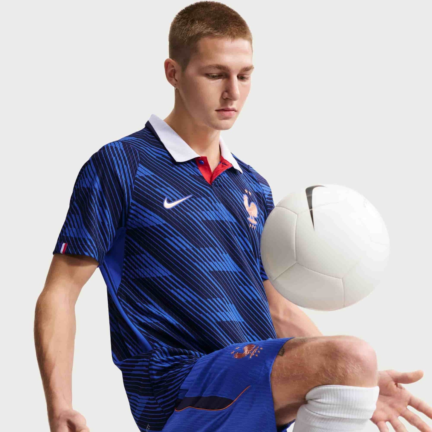 France 2026 Match Home Jersey