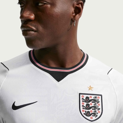 England 2026 Stadium Home Jersey