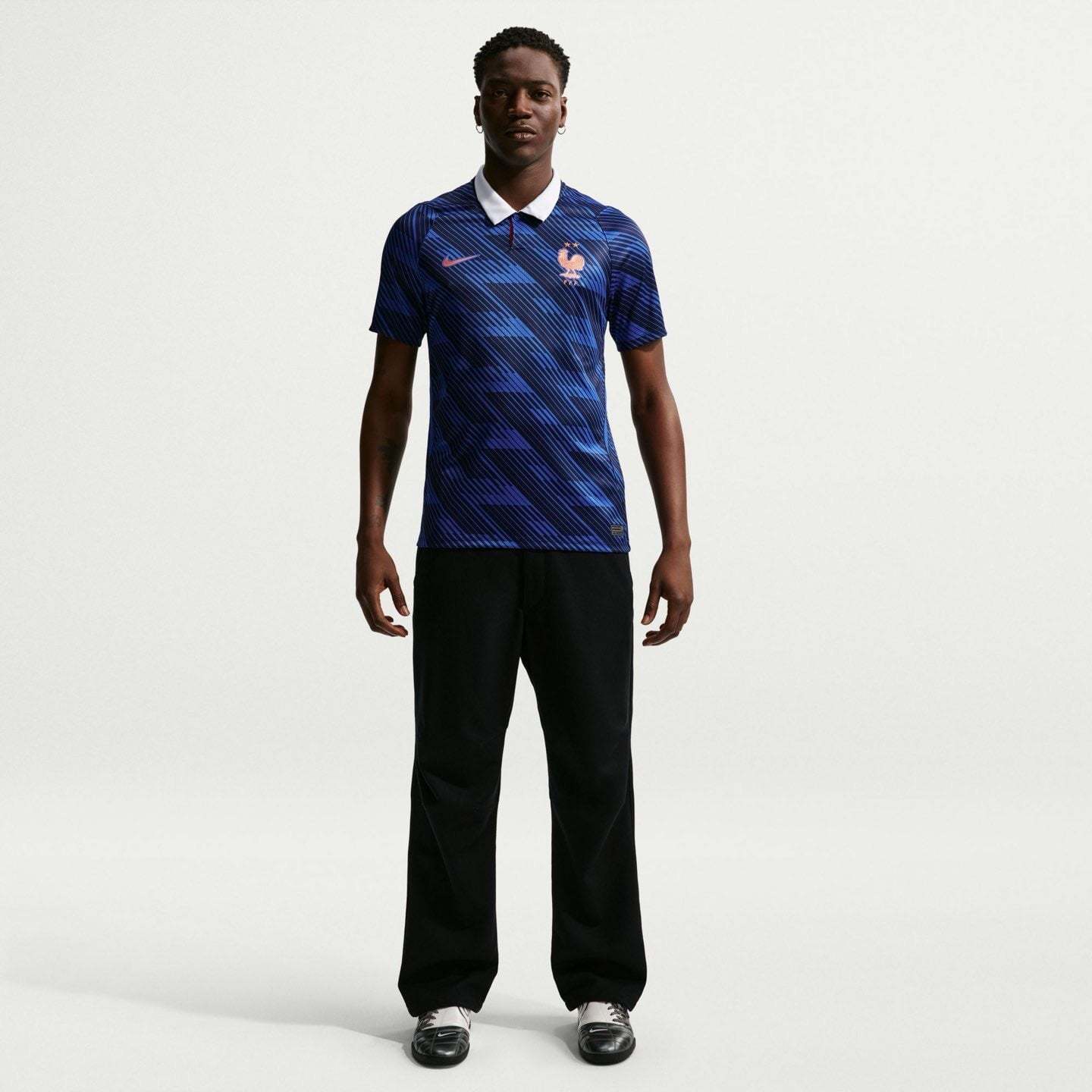 France 2026 Stadium Home Jersey