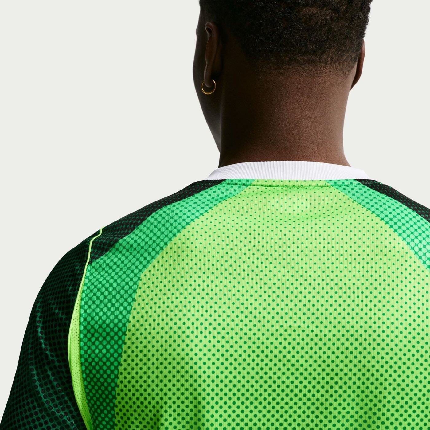 Nigeria 2026 Stadium Home Jersey
