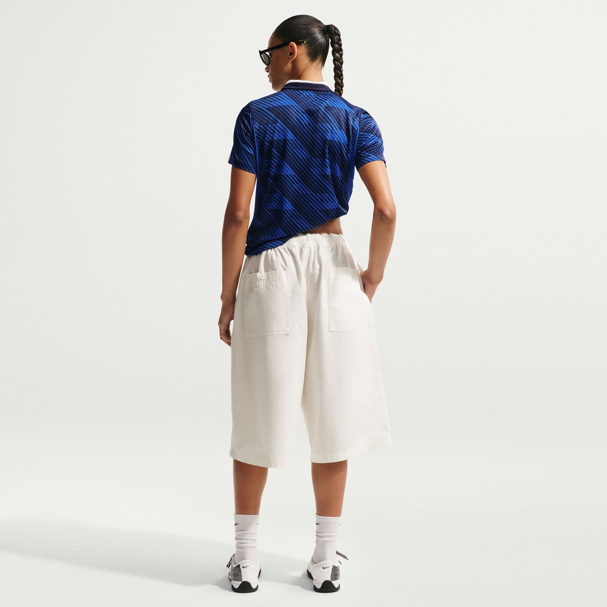 France 2026 Stadium Home Jersey Women