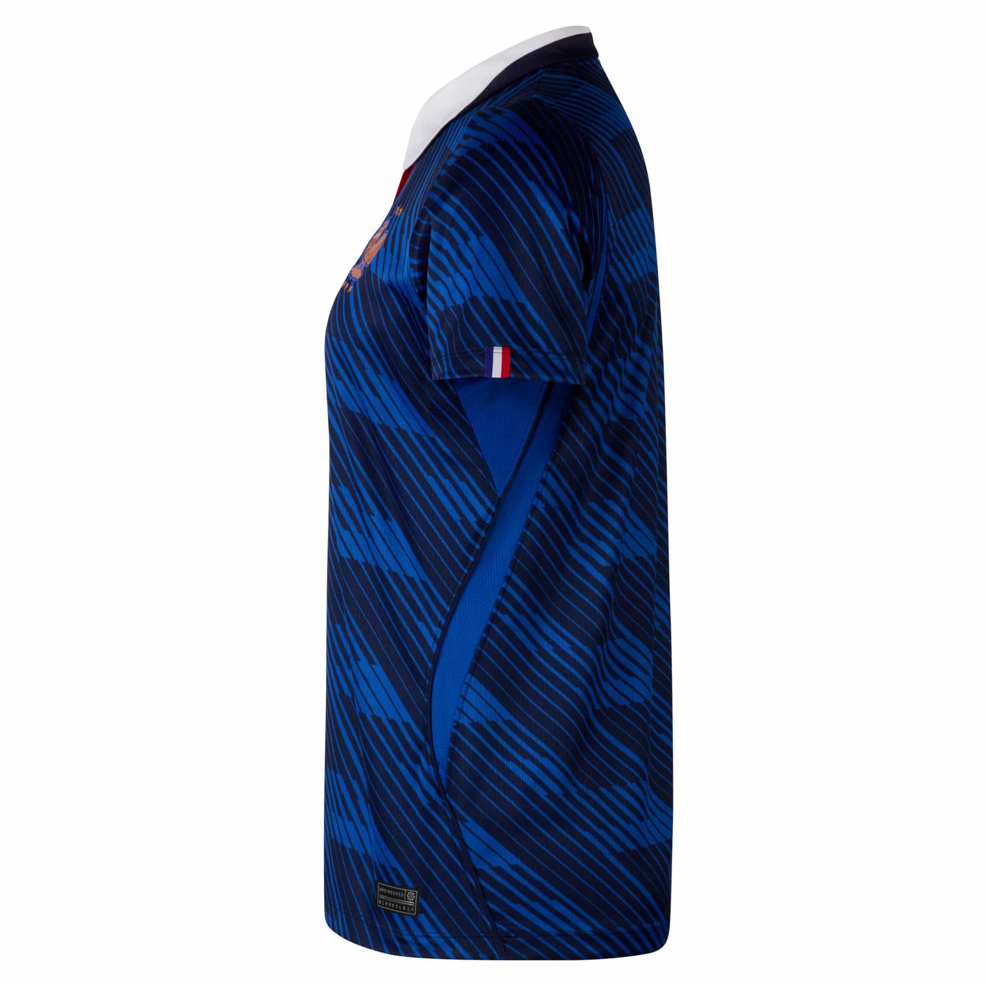 France 2026 Stadium Home Jersey Women