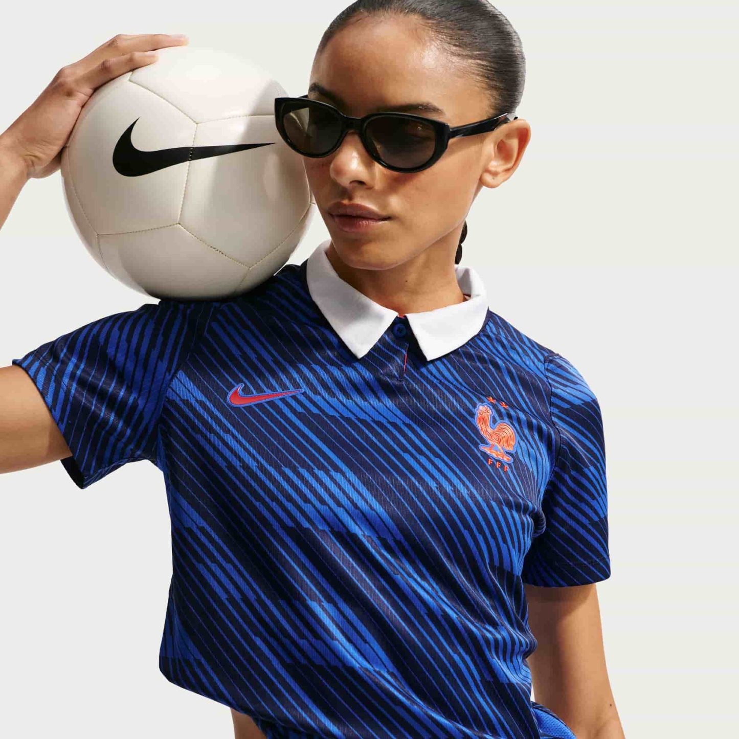 France 2026 Stadium Home Jersey Women