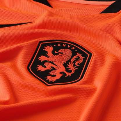 Netherlands 2026 Stadium Home Jersey