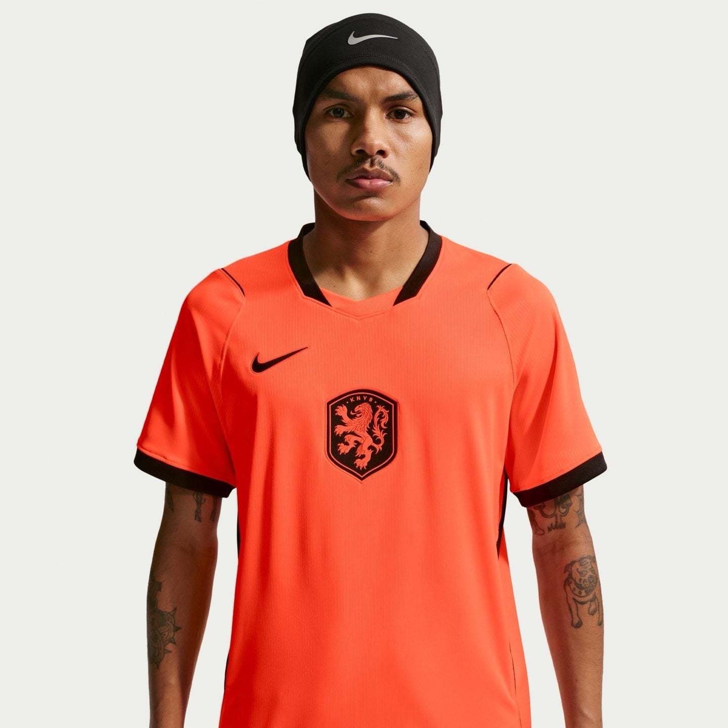 Netherlands 2026 Stadium Home Jersey