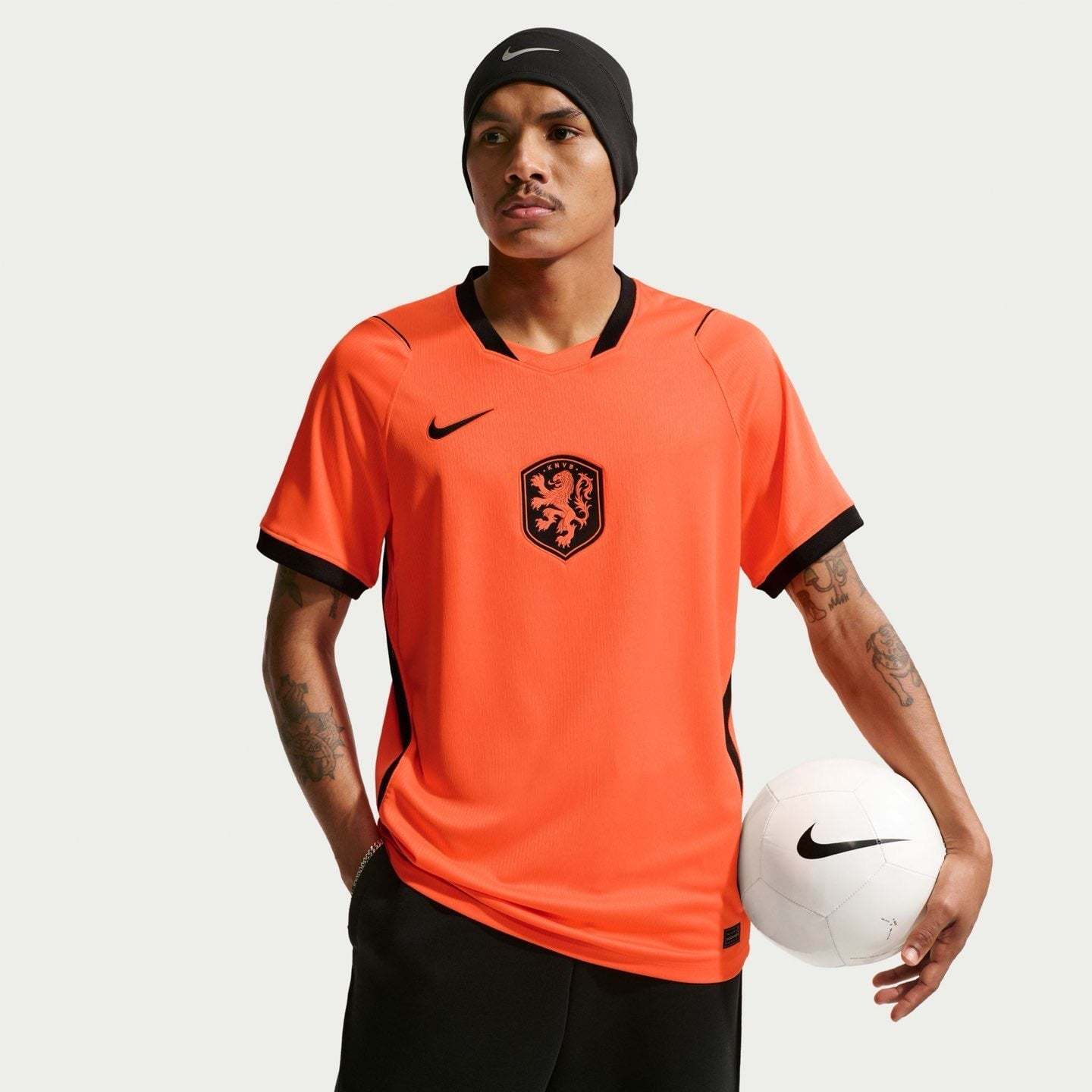 Netherlands 2026 Stadium Home Jersey