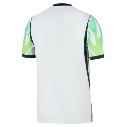 Nigeria 2026 Stadium Away Jersey