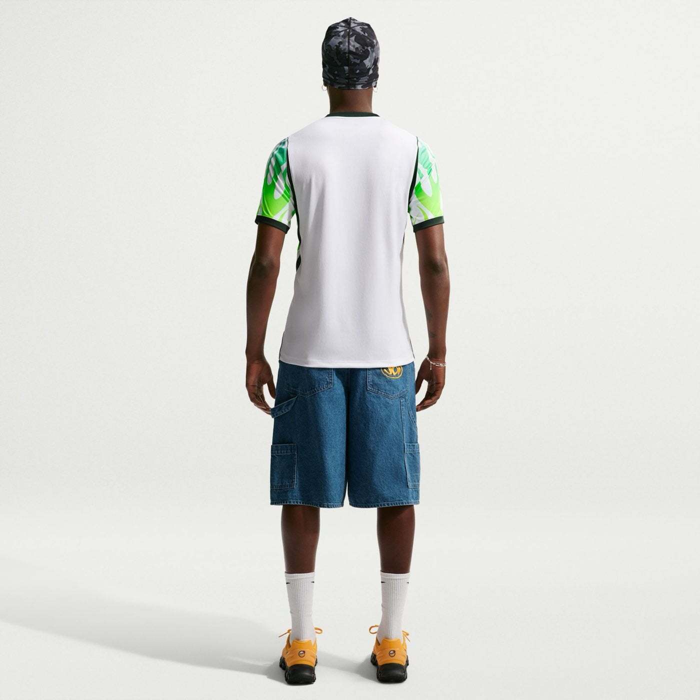 Nigeria 2026 Stadium Away Jersey