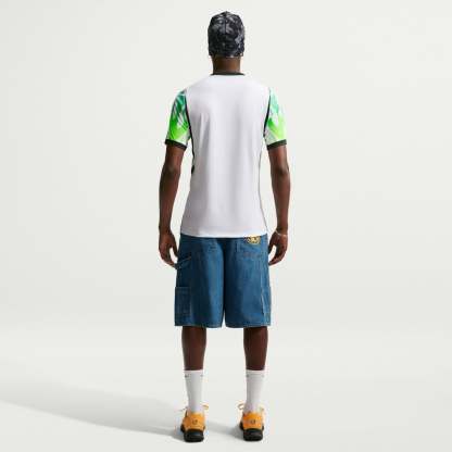 Nigeria 2026 Stadium Away Jersey