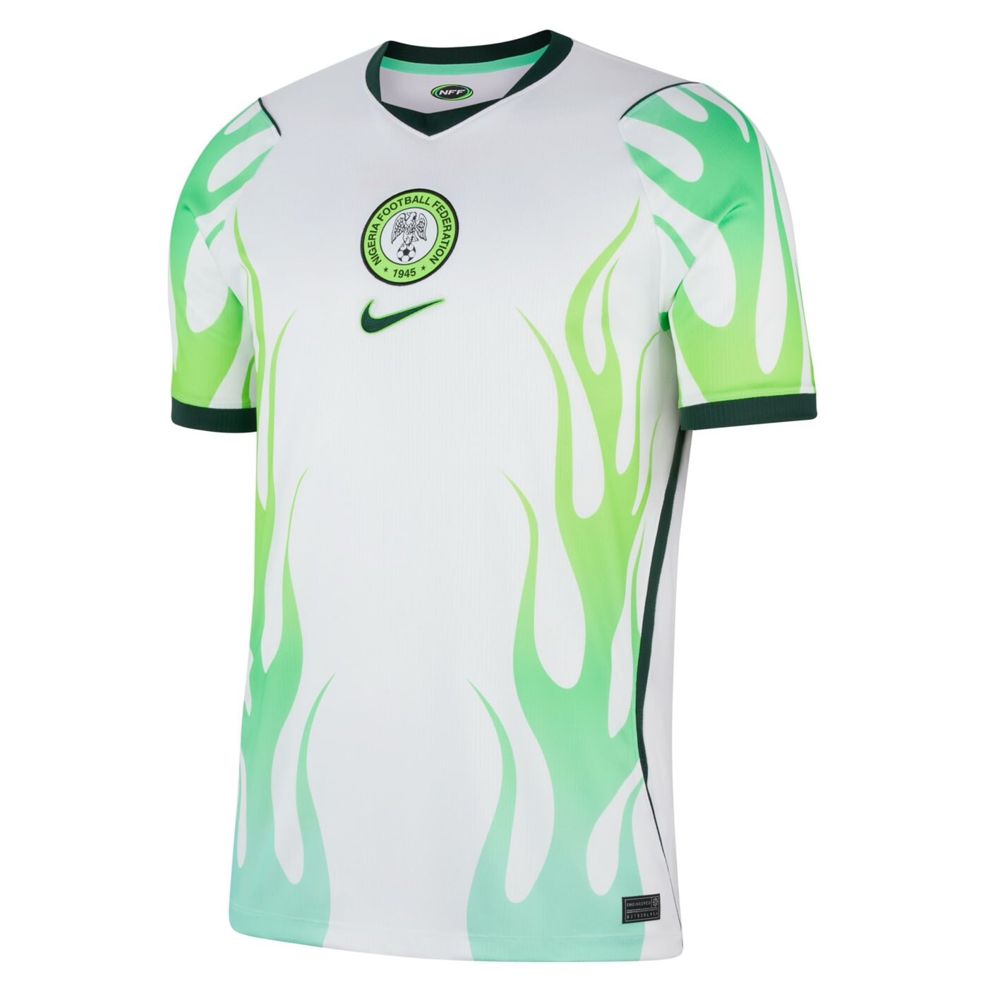 Nigeria 2026 Stadium Away Jersey
