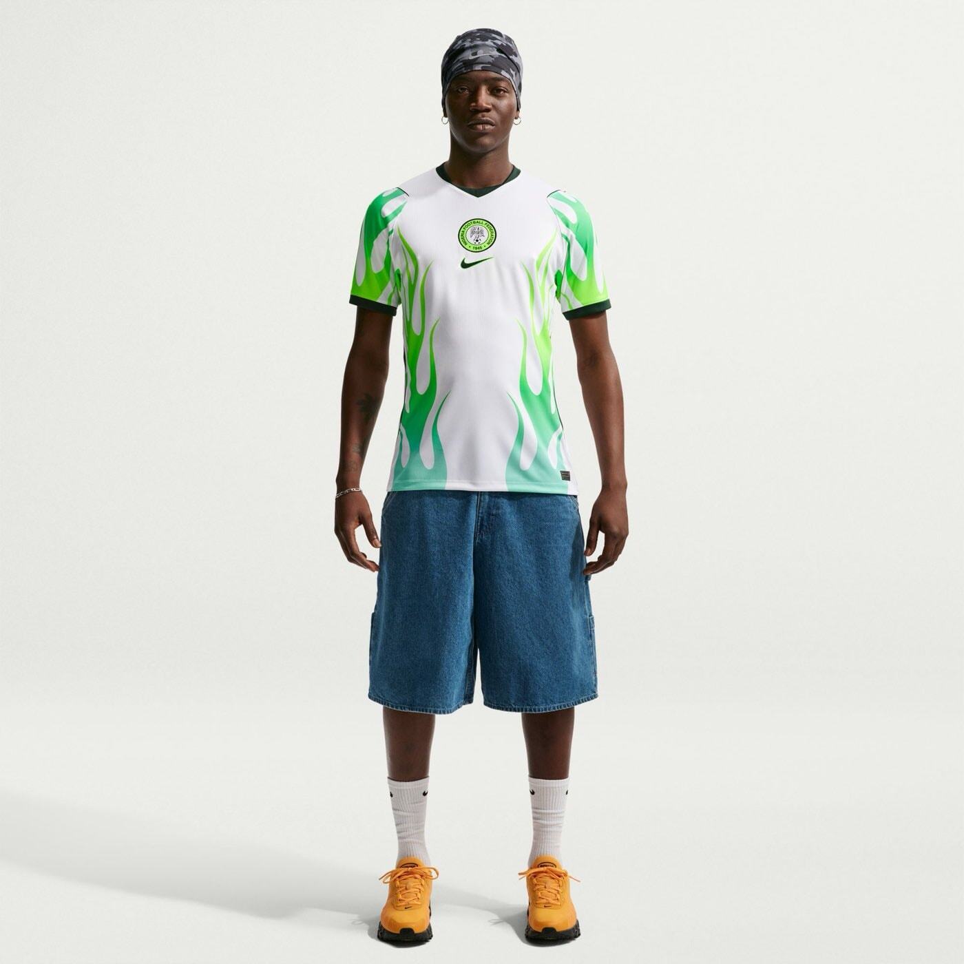 Nigeria 2026 Stadium Away Jersey