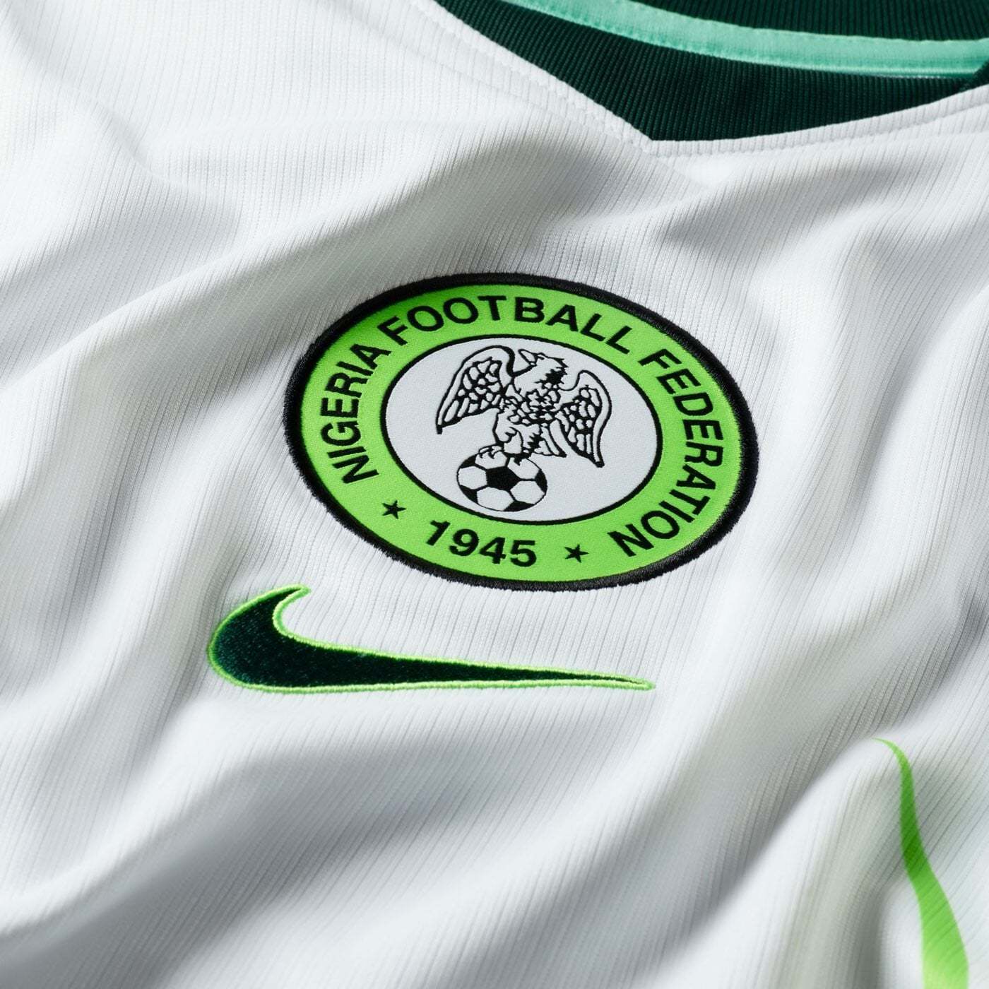 Nigeria 2026 Stadium Away Jersey