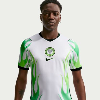 Nigeria 2026 Stadium Away Jersey