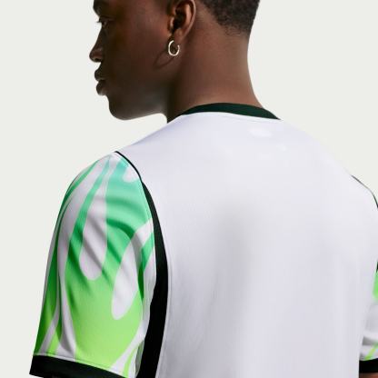 Nigeria 2026 Stadium Away Jersey