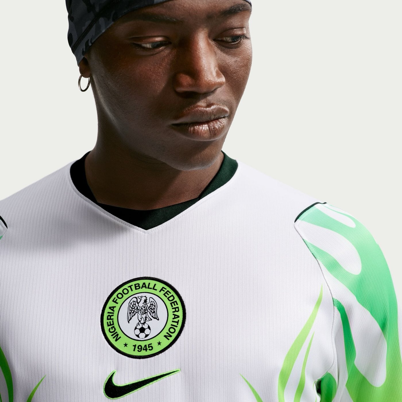 Nigeria 2026 Stadium Away Jersey
