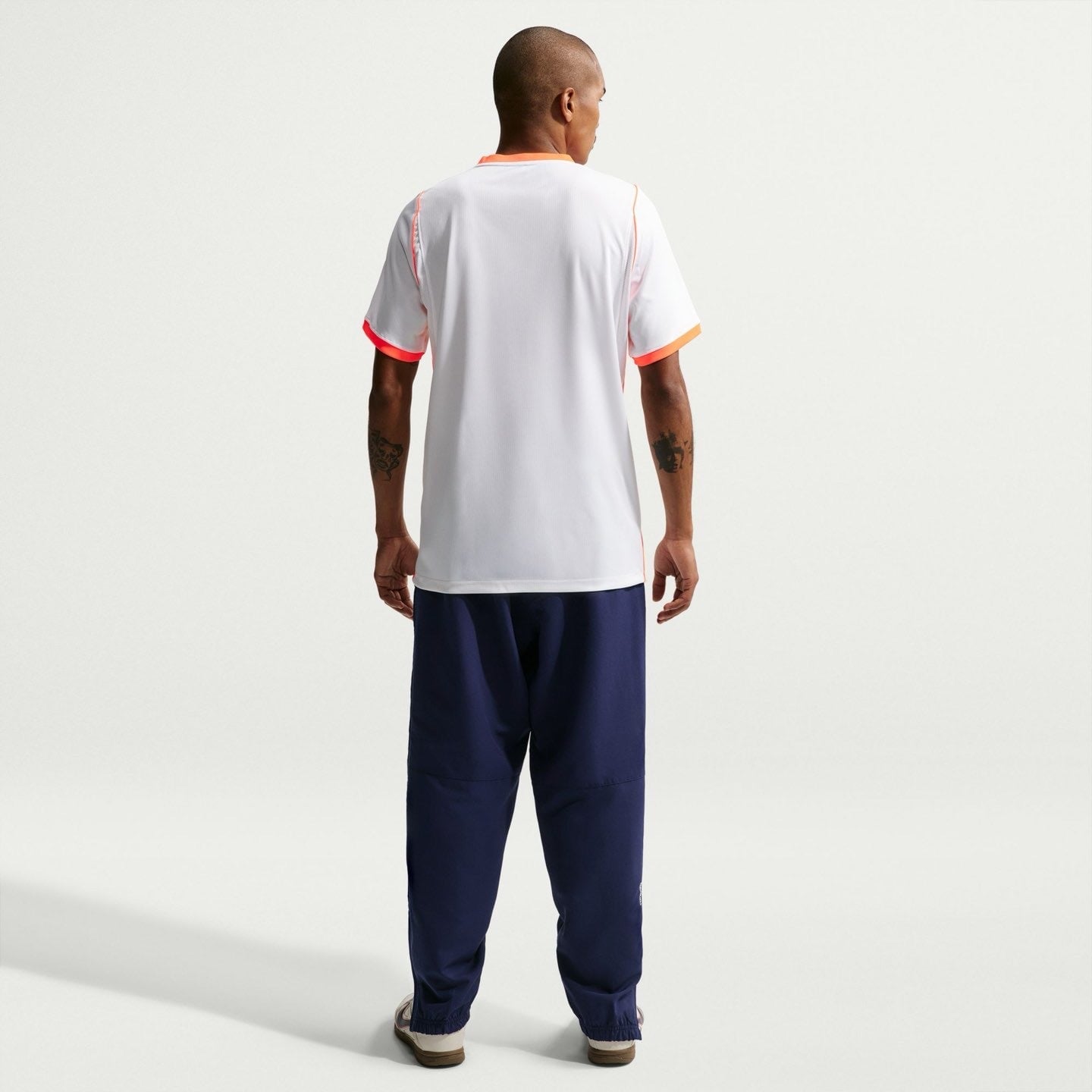 Netherlands 2026 Stadium Away Jersey