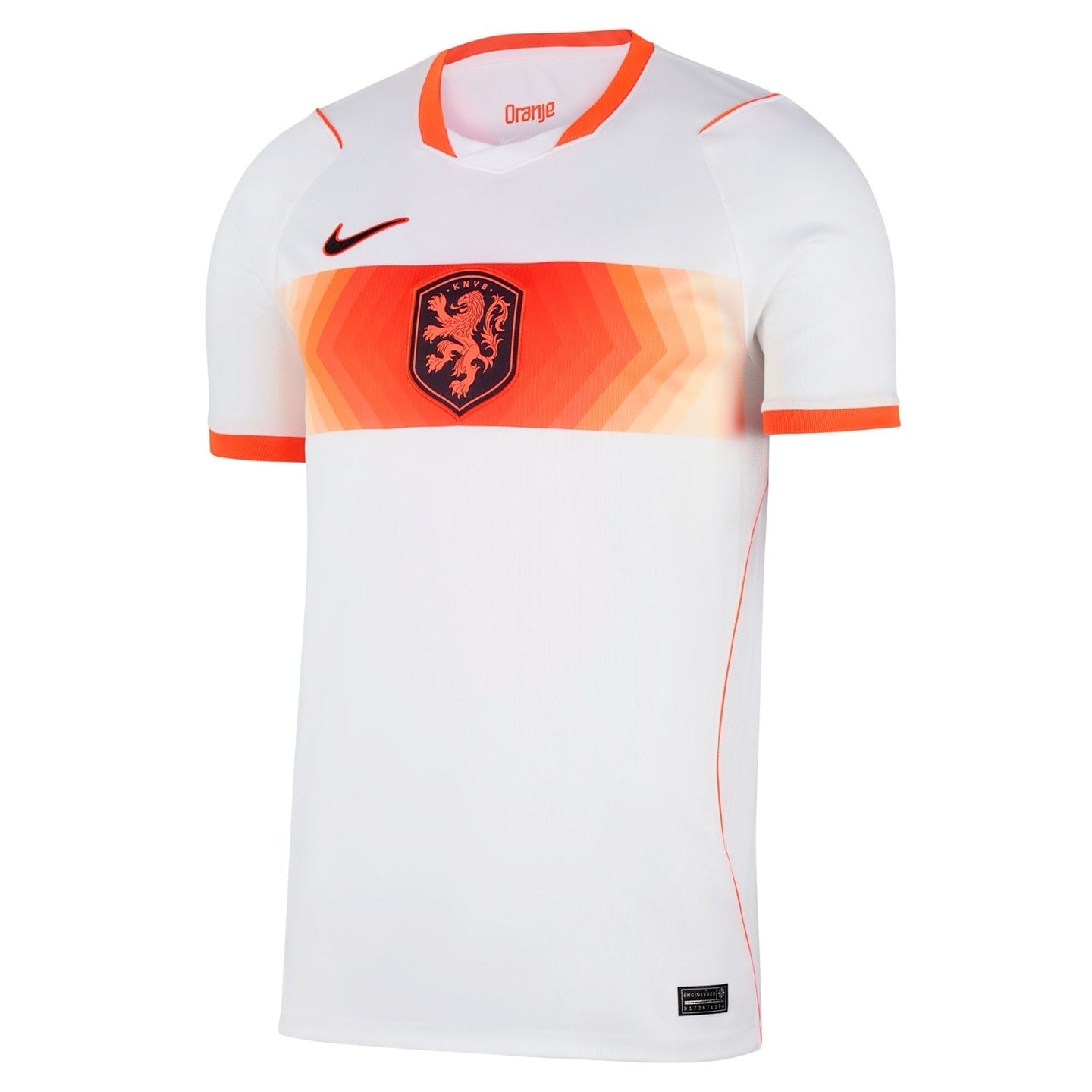 Netherlands 2026 Stadium Away Jersey