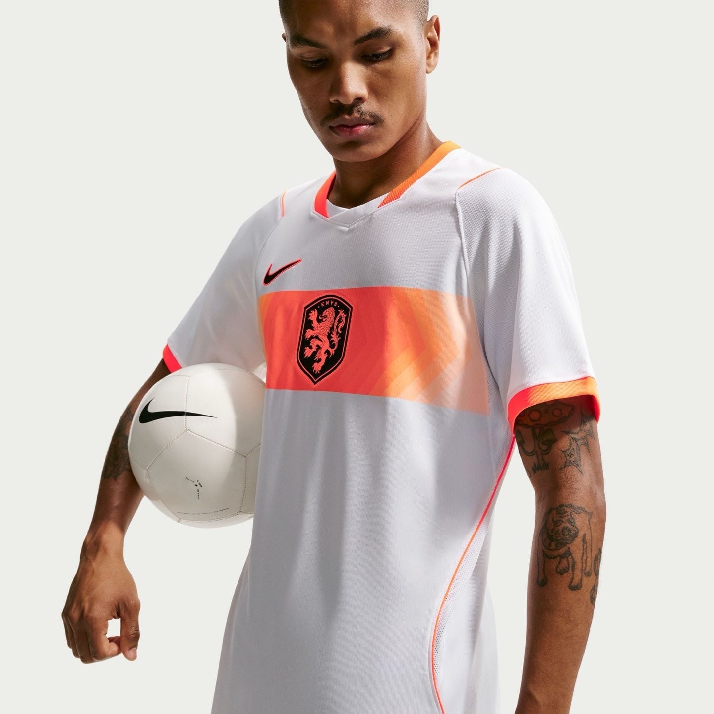 Netherlands 2026 Stadium Away Jersey
