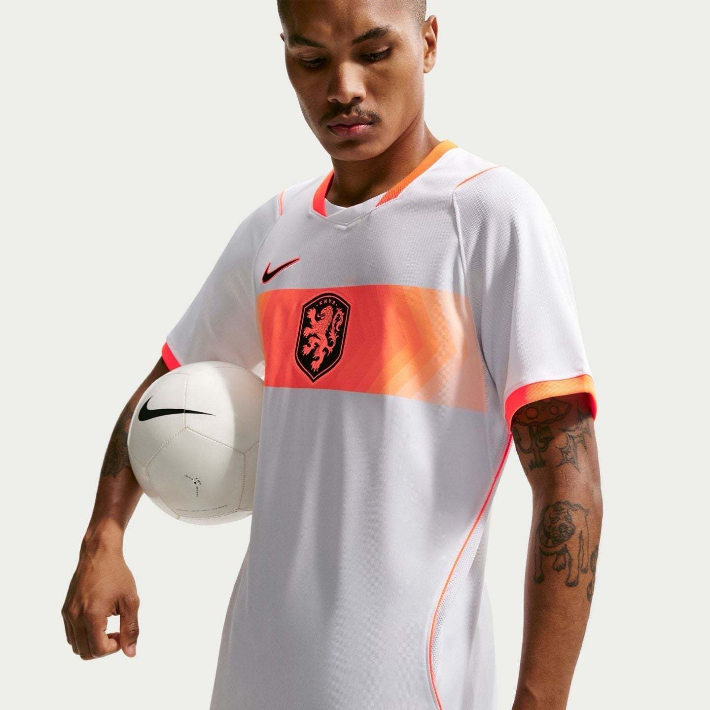 Netherlands 2026 Stadium Away Jersey